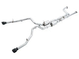 3015-33005 Awe 0Fg Catback Ram Trx - Black Tip - Exhaust System Kit