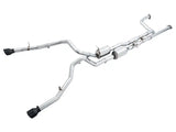 3015-33005 Awe 0Fg Catback Ram Trx - Black Tip - Exhaust System Kit