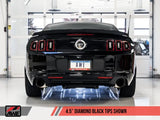 3015-33094 Awe Touring Edition Axle Back - Bla - Exhaust System Kit