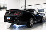 3015-33094 Awe Touring Edition Axle Back - Bla - Exhaust System Kit