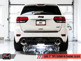 3015-33094 Awe Touring Edition Axle Back - Bla - Exhaust System Kit