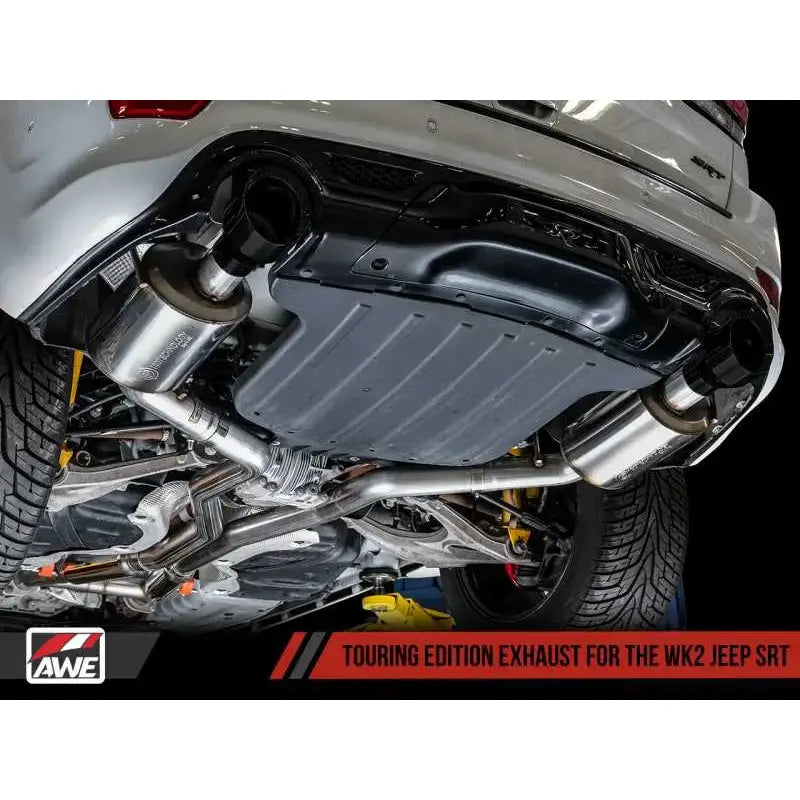 3015-33121 Exhaust System Kit