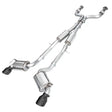 3015-33400 AWE Awe Nissan Z Touring Edition - Blac - Exhaust System Kit