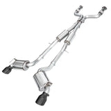 3015-33400 AWE Awe Nissan Z Touring Edition - Blac - Exhaust System Kit