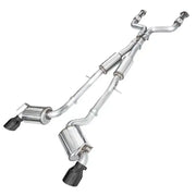 3015-33400 AWE Awe Nissan Z Touring Edition - Blac - Exhaust System Kit