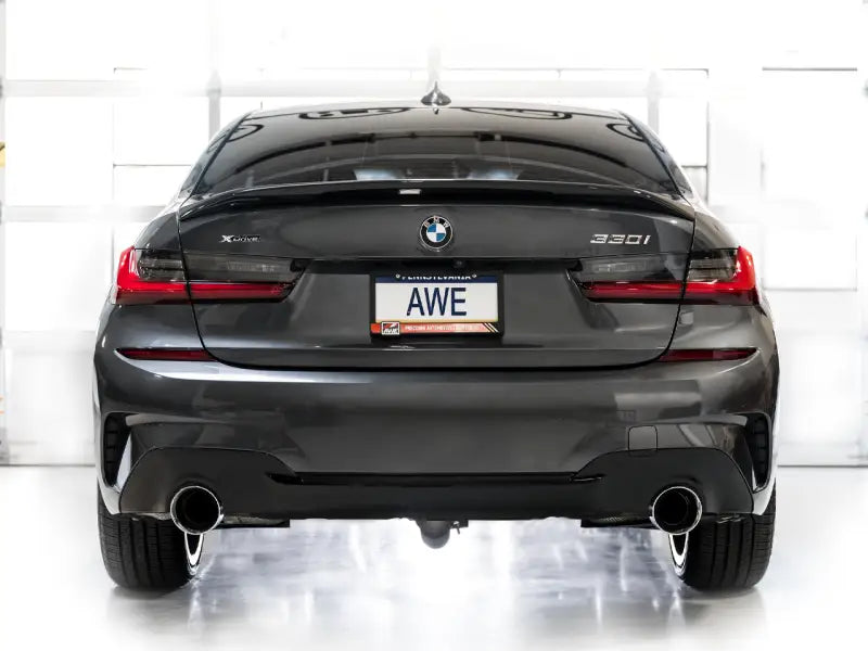 3015-33429 AWE Touring Edition Bmw G2X 330I/430I - Exhaust System Kit