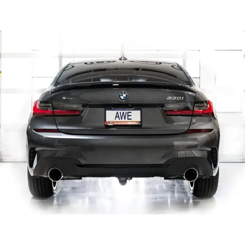 3015-33429 AWE Touring Edition Bmw G2X 330I/430I - Exhaust System Kit