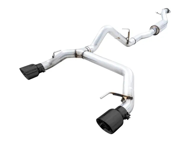 3015-33456 AWE Awe 0Fg Ford Bronco Catback - Dual - Exhaust System Kit