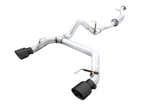 3015-33456 AWE Awe 0Fg Ford Bronco Catback - Dual - Exhaust System Kit
