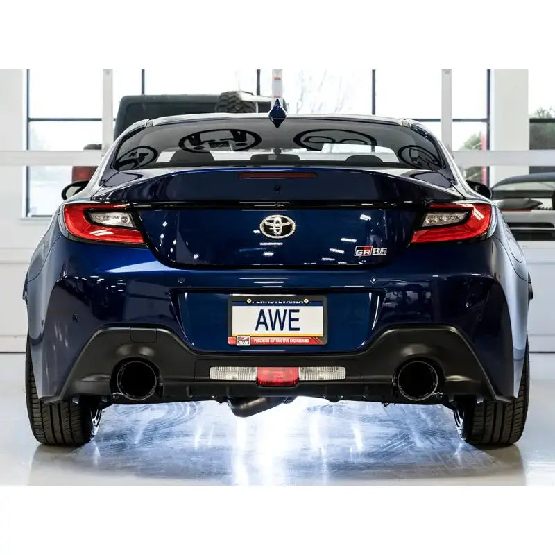 3015-33486 AWE Awe Touring Edition Exhaust For Sub