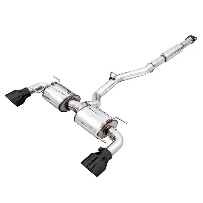 3015-33486 AWE Awe Touring Edition Exhaust For Sub