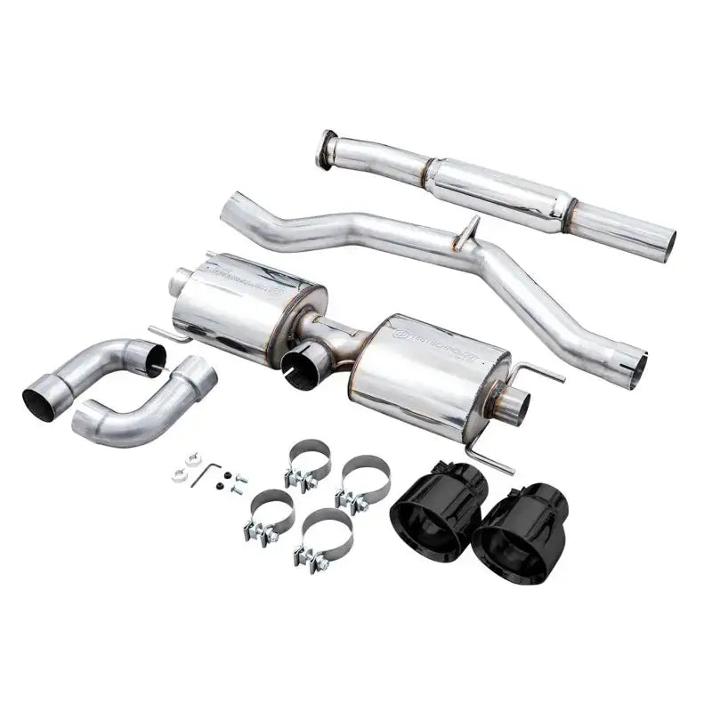 3015-33486 AWE Awe Touring Edition Exhaust For Sub