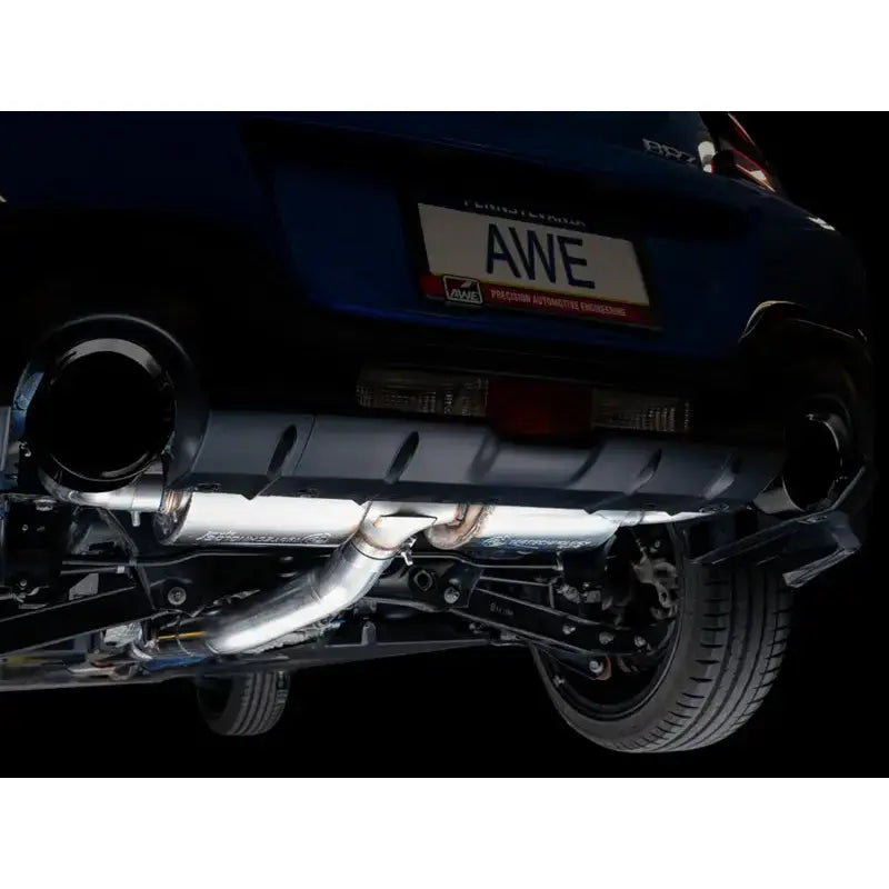 3015-33486 AWE Awe Touring Edition Exhaust For Sub