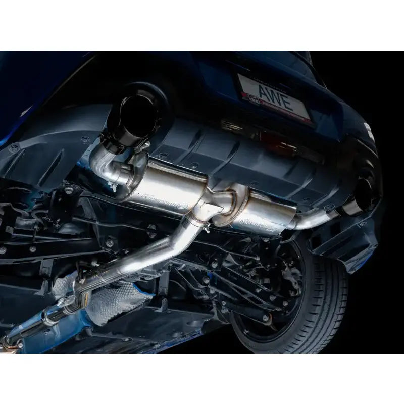 3015-33486 AWE Awe Touring Edition Exhaust For Sub