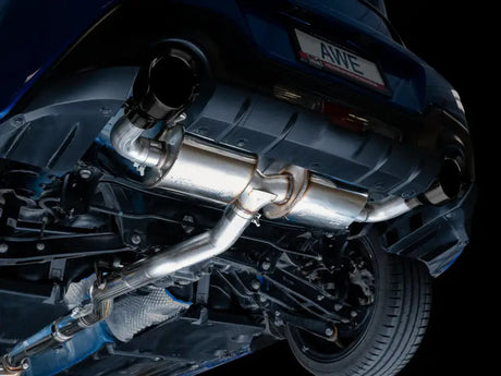 3015-33486 AWE Awe Touring Edition Exhaust For Sub