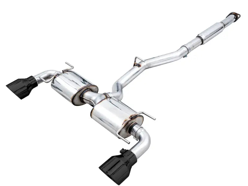3015-33486 AWE Awe Touring Edition Exhaust For Sub