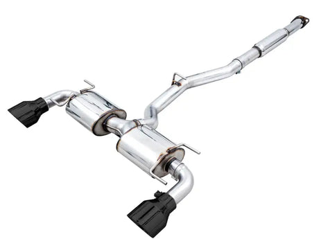 3015-33486 AWE Awe Touring Edition Exhaust For Sub