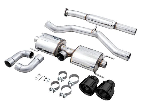 3015-33486 AWE Awe Touring Edition Exhaust For Sub