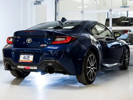3015-33486 AWE Awe Touring Edition Exhaust For Sub