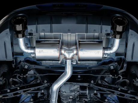 3015-33486 AWE Awe Touring Edition Exhaust For Sub