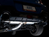 3015-33486 AWE Awe Touring Edition Exhaust For Sub