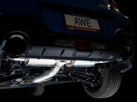 3015-33486 AWE Awe Touring Edition Exhaust For Sub