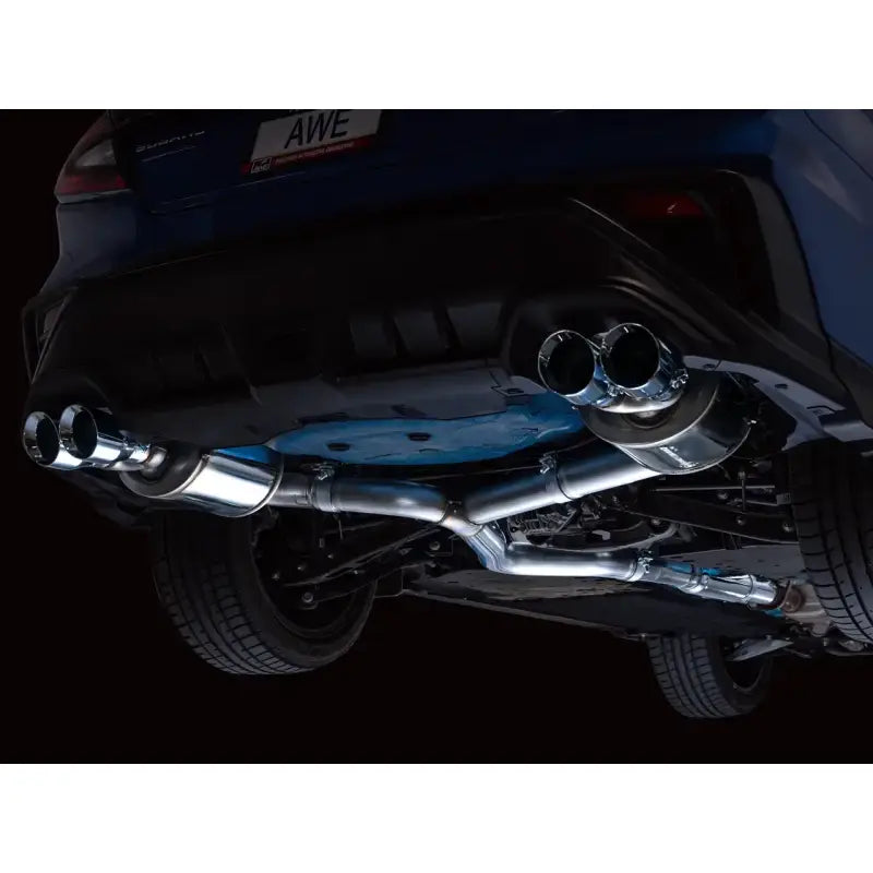 3015-42979 AWE Awe Touring Edition Exhaust For Vb - System Kit