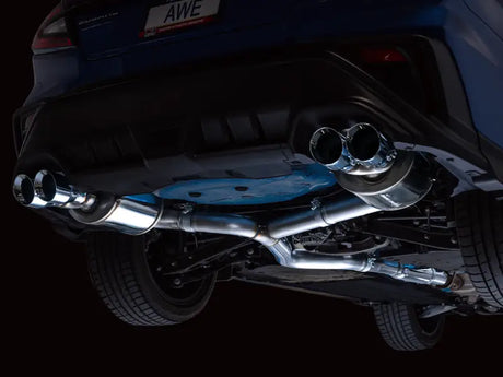 3015-42979 AWE Awe Touring Edition Exhaust For Vb - System Kit