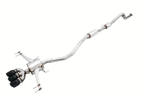 3015-43000 Awe Touring Edition Exhaust - Dualp - System Kit