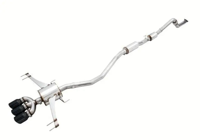 3015-43000 Awe Touring Edition Exhaust - Dualp - System Kit