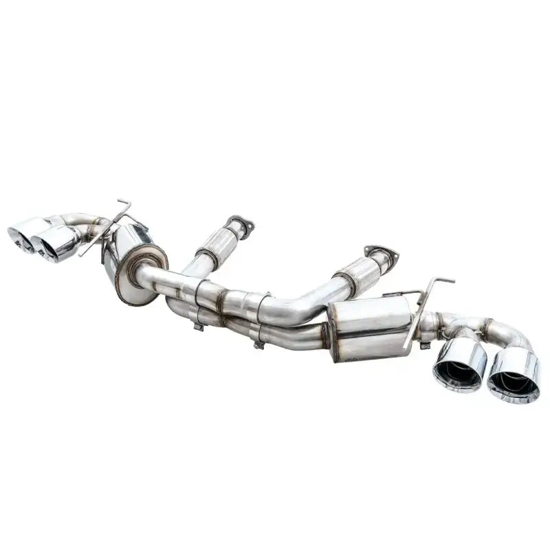 3015-43159 AWE Touring Edition Exhaust C8 Corvett - System Kit