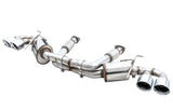 3015-43159 AWE Touring Edition Exhaust C8 Corvett - System Kit