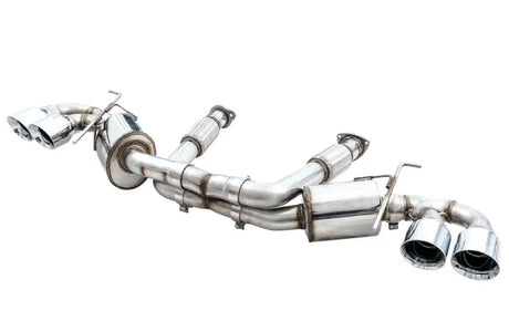 3015-43159 AWE Touring Edition Exhaust C8 Corvett - System Kit