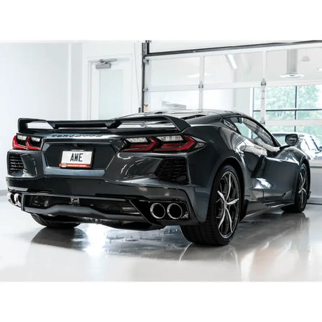 3015-43159 AWE Touring Edition Exhaust C8 Corvett - System Kit