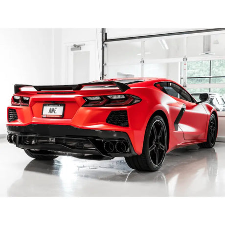 3015-43159 AWE Touring Edition Exhaust C8 Corvett - System Kit