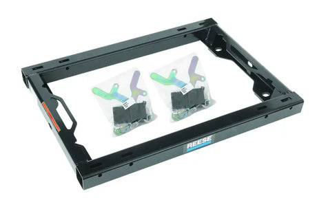 30156 Fifth Wheel Trailer Hitch Rail Adapter
