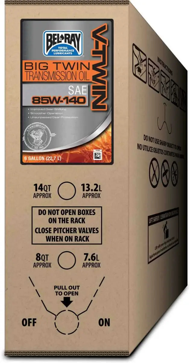 BEL-RAY 301828150033
