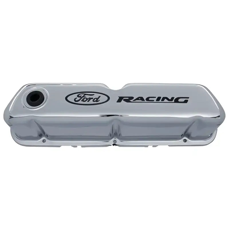 302-071 Ford Ford Racing Valve Covers - Chrome