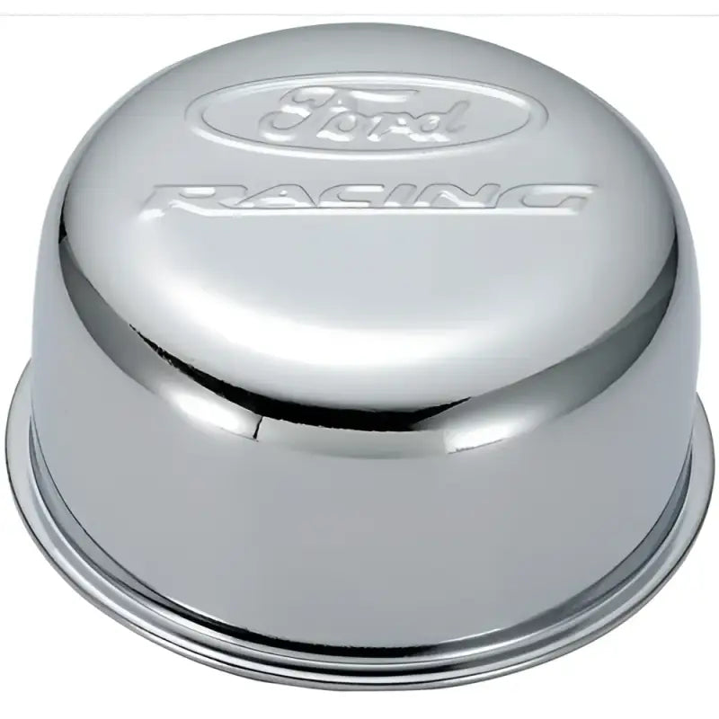 302-200 Ford Ford Racing Breather Cap - Twist/Ch