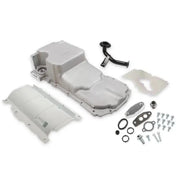 302-21 Holley Oil Pan Lt Retrofit - As Cast
