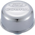 302-225 Ford Ford 'Cobra' Breather - Chrome