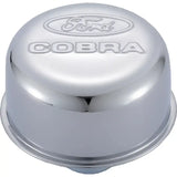 302-225 Ford Ford 'Cobra' Breather - Chrome
