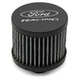 302-234 Ford 'Ford Racing' Breather - Black Uns