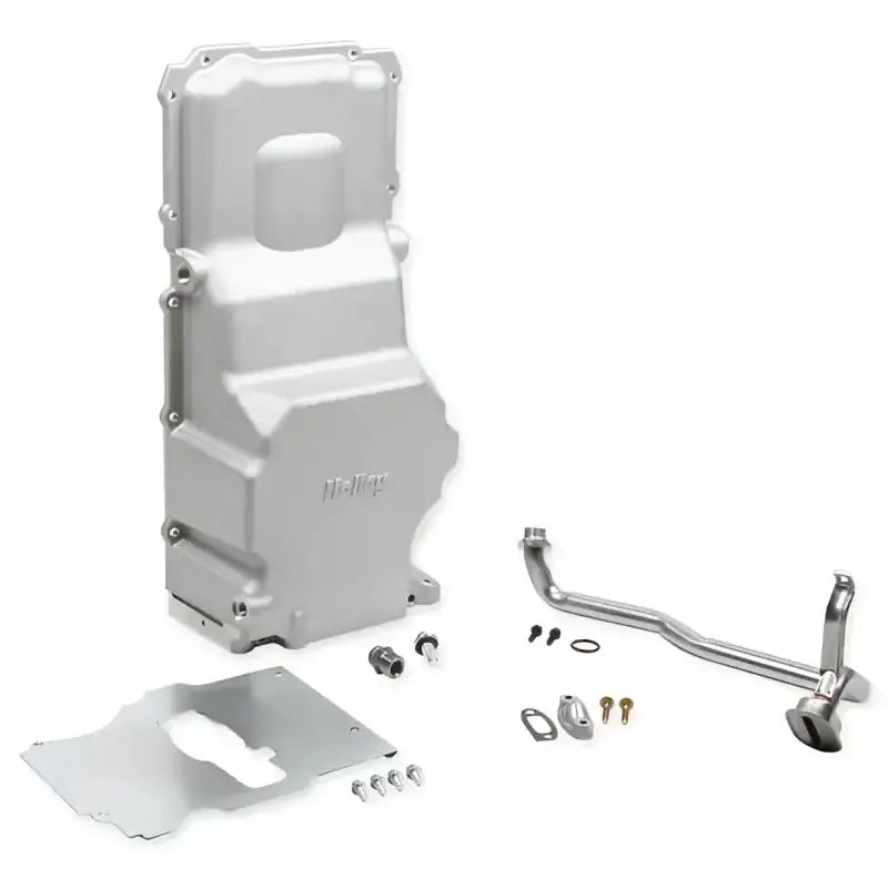 302-3 Holley Oil Pans And Accessories