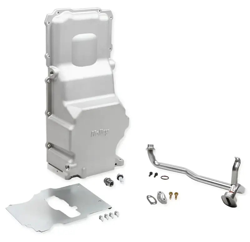 302-3 Holley Oil Pans And Accessories