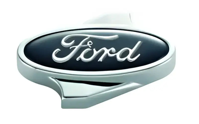 302-333 Ford Air Cleaner Nut - Chrome - Mounting