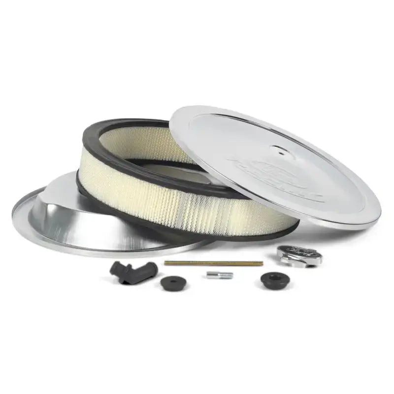 302-350 Ford Ford Racing Air Cleaner Kit - Chrom