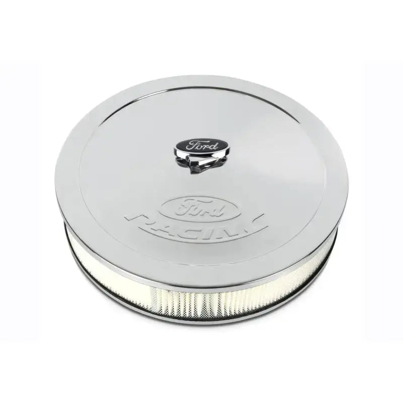 302-350 Ford Ford Racing Air Cleaner Kit - Chrom
