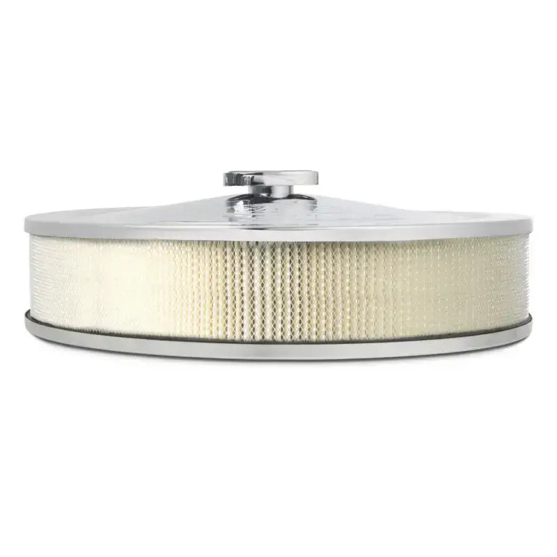 302-350 Ford Ford Racing Air Cleaner Kit - Chrom