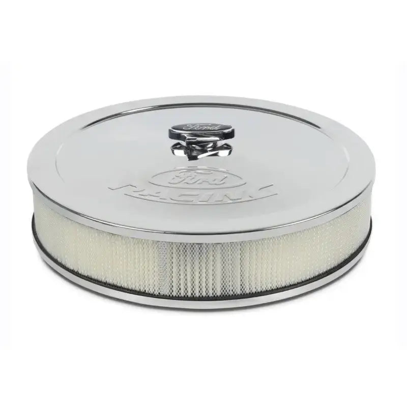 302-350 Ford Ford Racing Air Cleaner Kit - Chrom